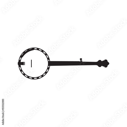 banjo musical instrument