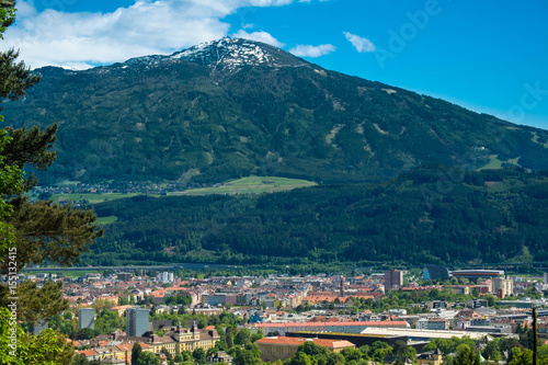 Patscherkofel bei Innsbruck © topics