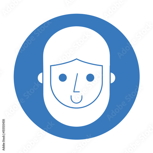 abraham lincoln comic character vector illustration design