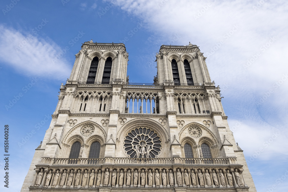 Notre-Dame de Paris, France