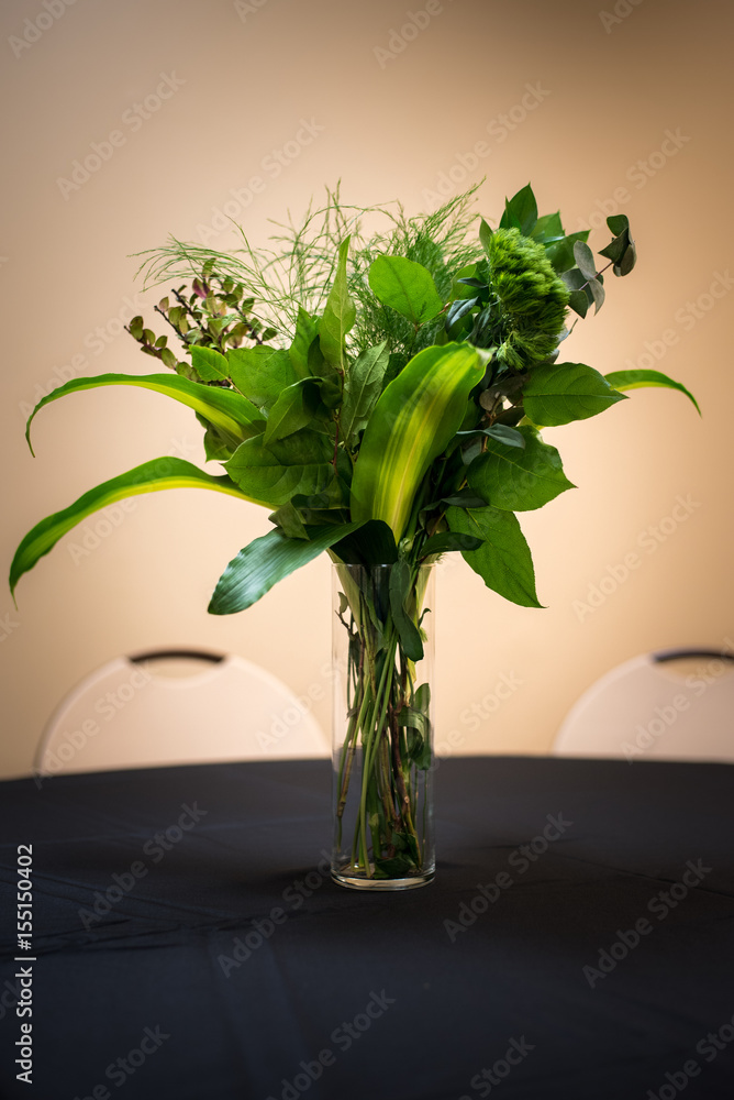 Plant Arrangement in Vase Plant Arrangement in Vase