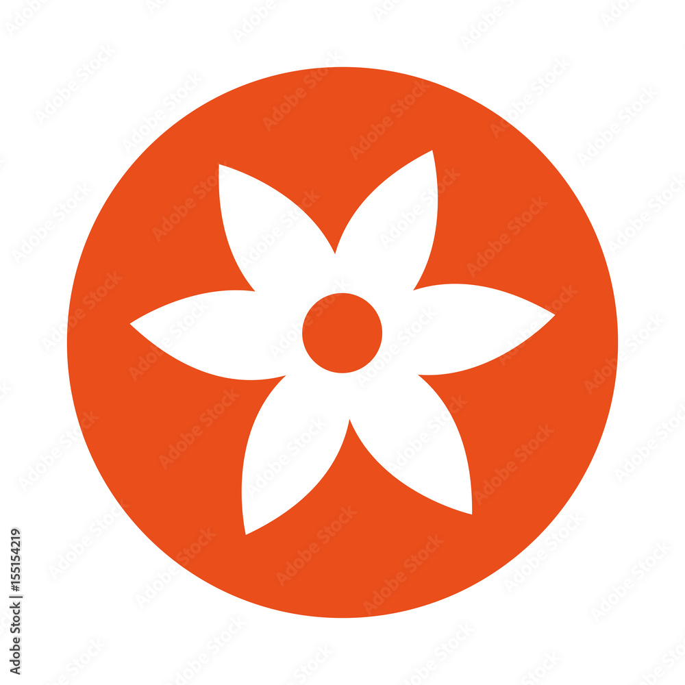cute flower garden isolated icon vector illustration design cute flower garden isolated icon vector illustration design