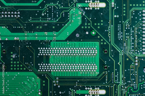 Motherboard macro