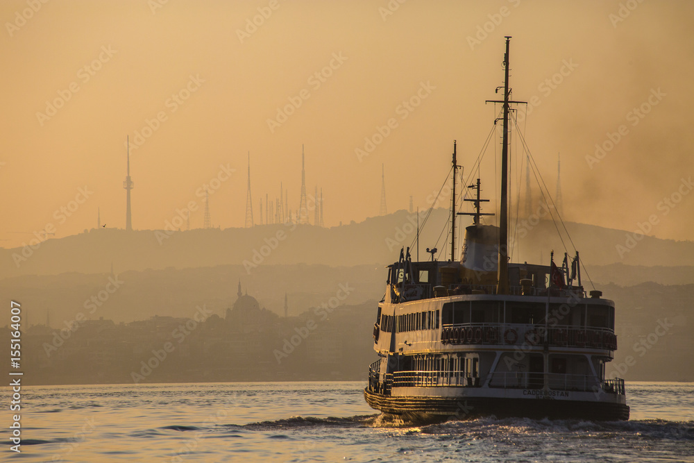 Fototapeta premium Istambul