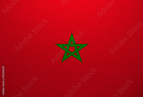 Moroccan Flag