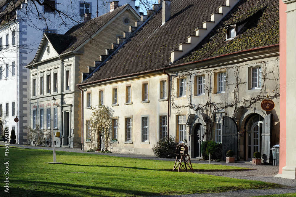 Naklejka premium Schloss Salem