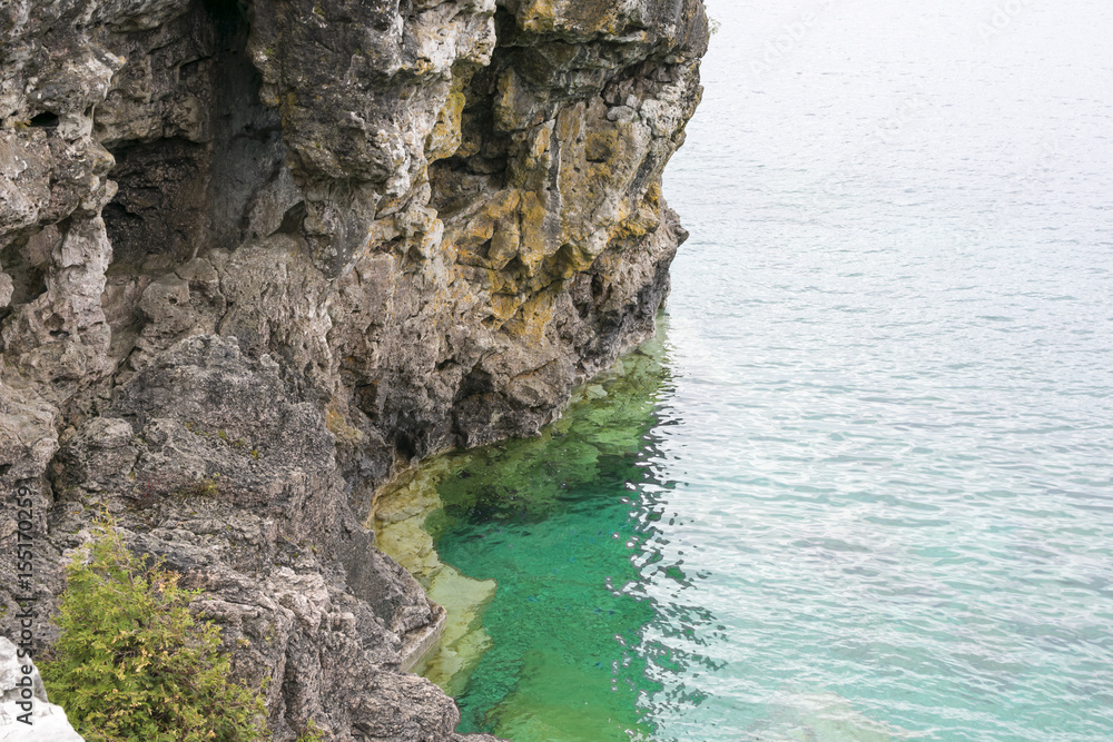 Tobermory Grotto