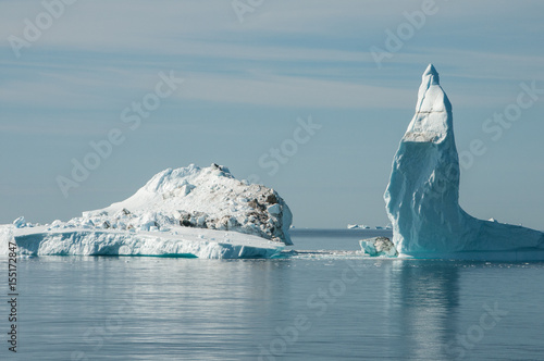 Eisberge
