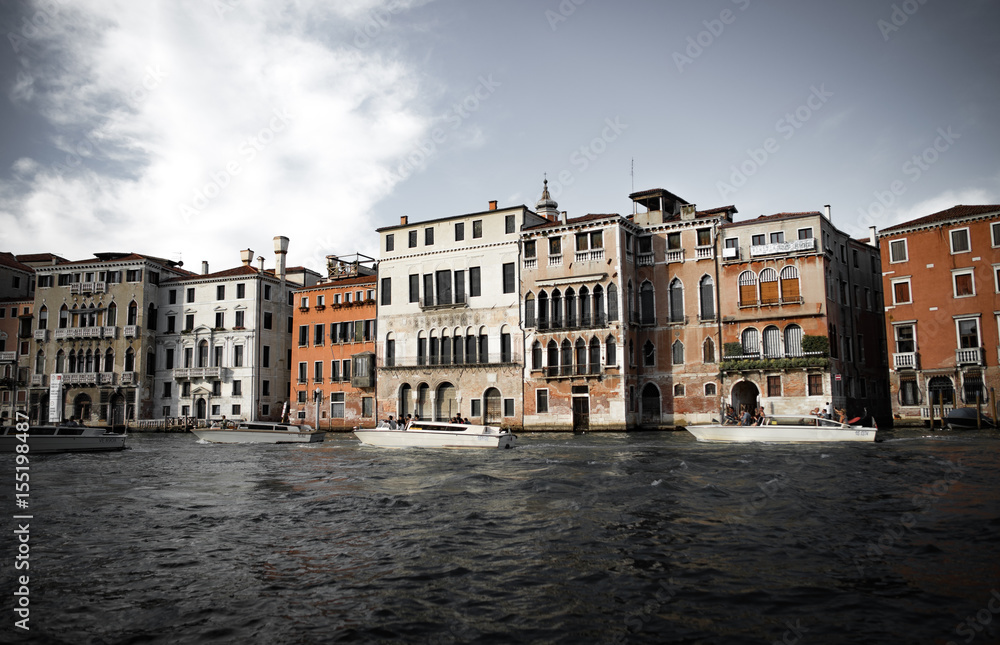 venezia cityscape