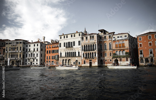 venezia cityscape