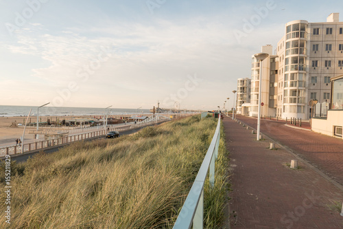 Fotografia scheveningen in holland