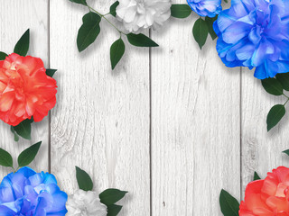 Memorial Day Border