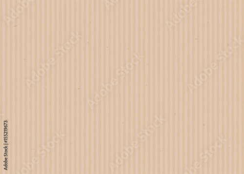 Cardboard background in relistic style. Vector illustration.