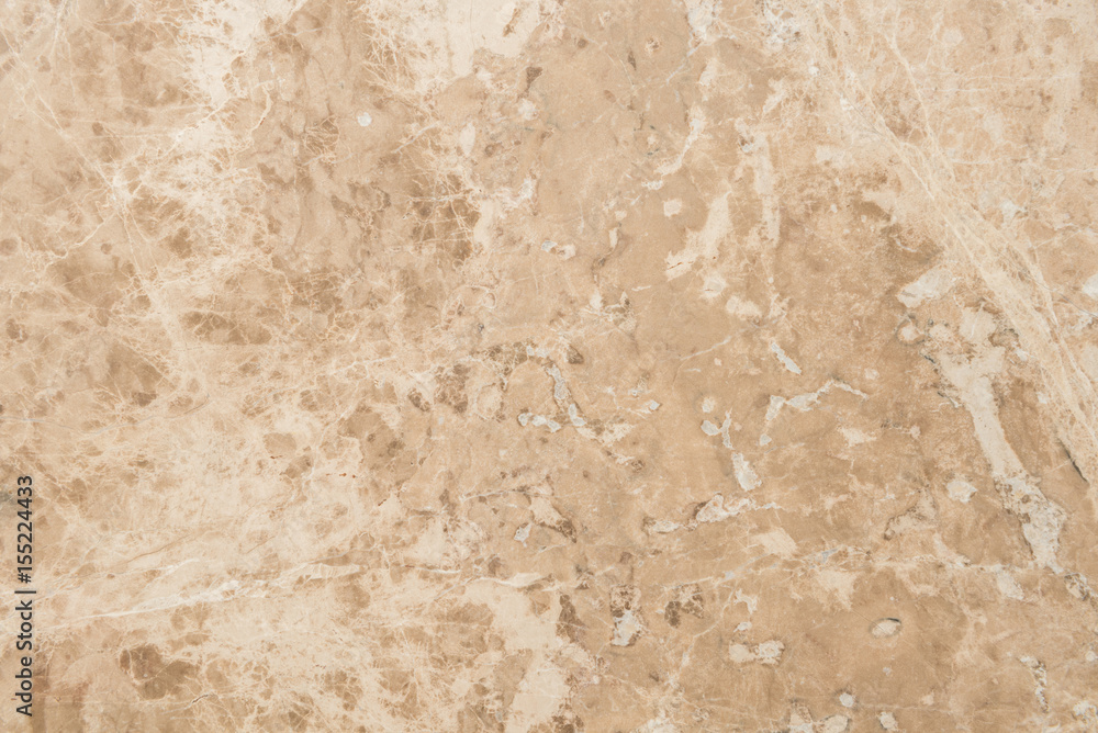 Marble brown patterned texture background in natural pattern and color for design, abstract marble of Thailand.