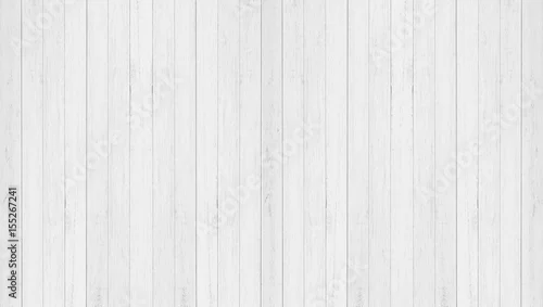 Obraz biały drewniany tekstury tło