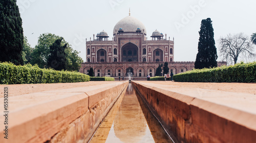 Humayum's Tomb