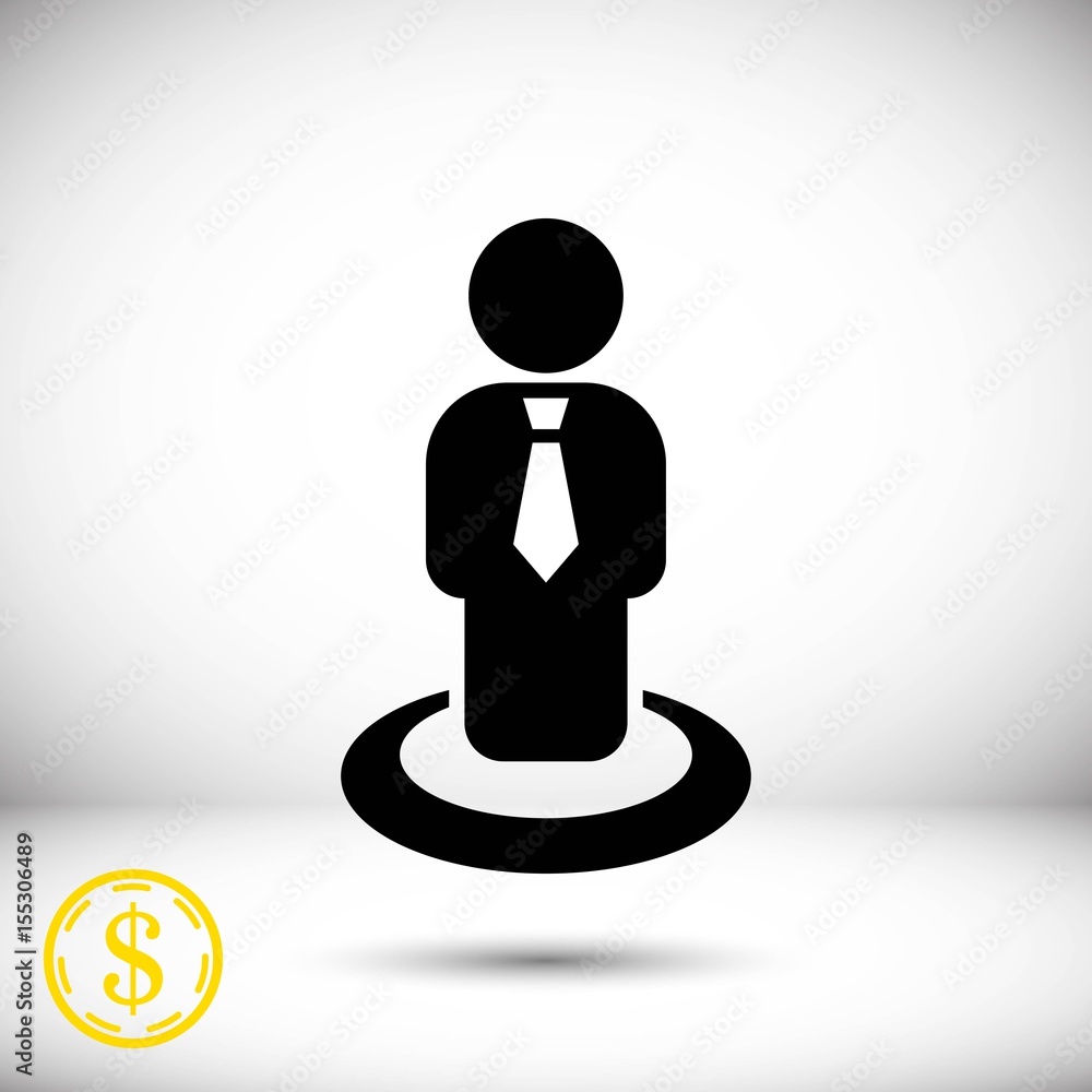 Business people team crowdy walk silhouette concept businesspeople group human resources over world map background vector icon Business people team crowdy walk silhouette concept businesspeople group human resources over world map background vector icon