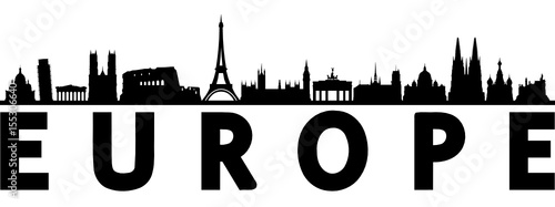 Skyline Europa