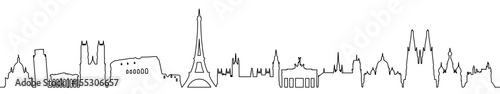 Skyline Europa