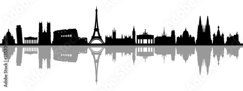 Skyline Europa