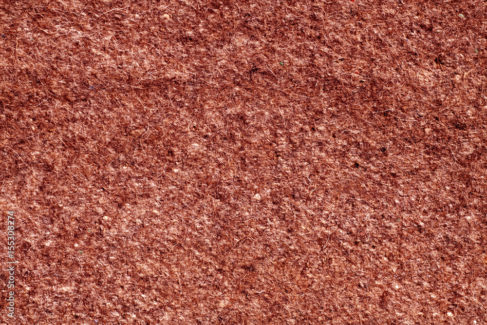 Fototapeta premium red color felt pattern.