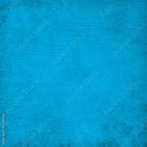 Grunge blue wall background or texture © photolink