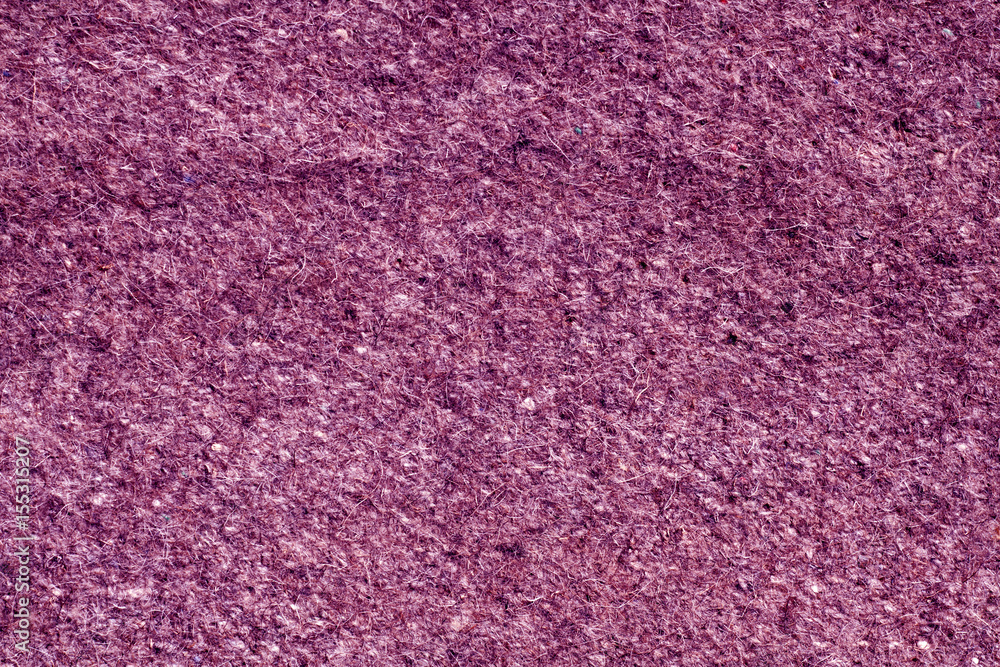 purple color felt pattern.