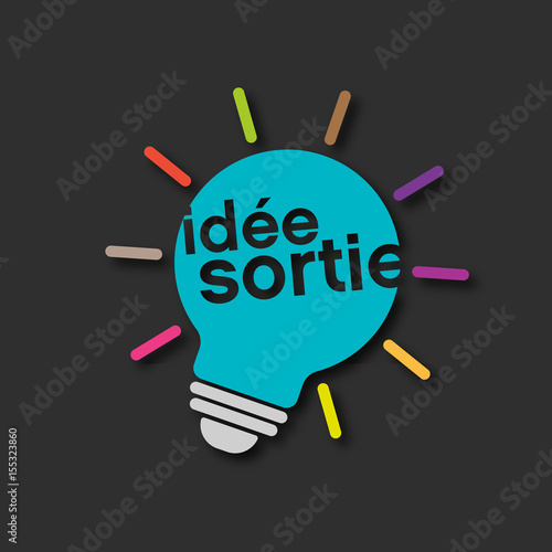 idée sortie