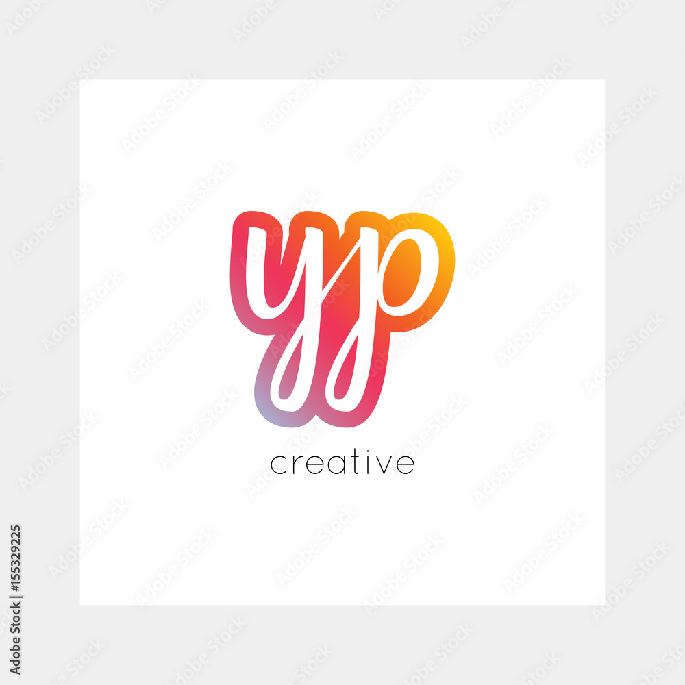 Yp Logo Vector