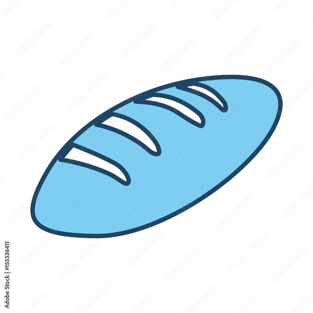 bread wheat food icon vector illustration graphic design bread wheat food icon vector illustration graphic design