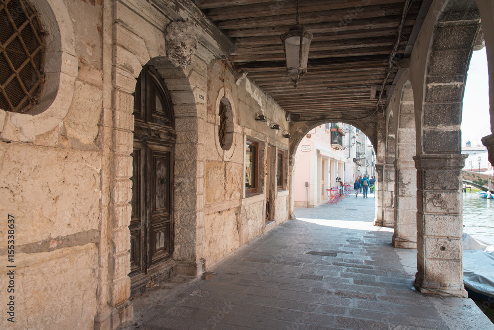 Walk along the streets, squares and calli of Chioggia. Venice