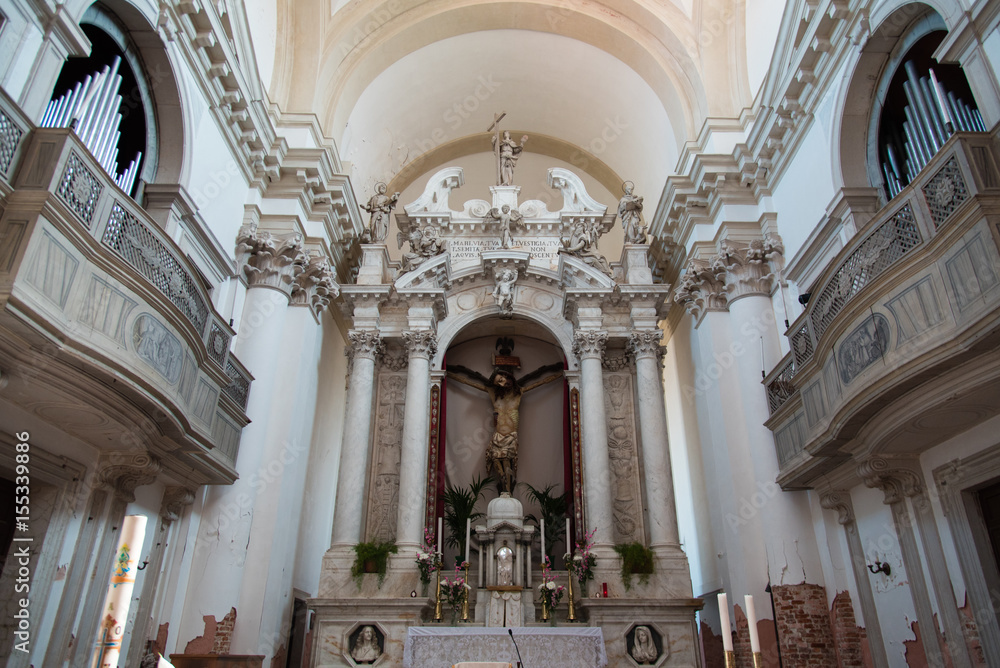 Church of Chioggia, Venice