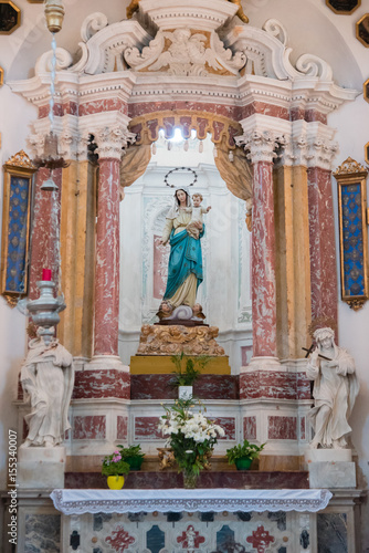 Church of Chioggia, Venice