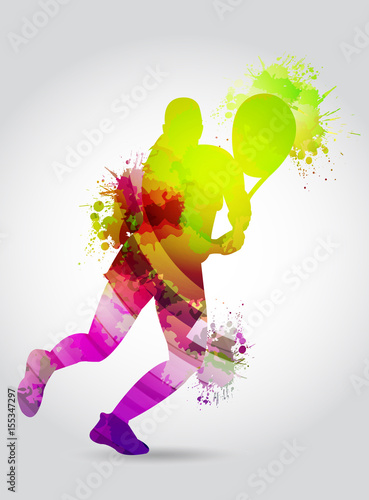 Tennis, competizione