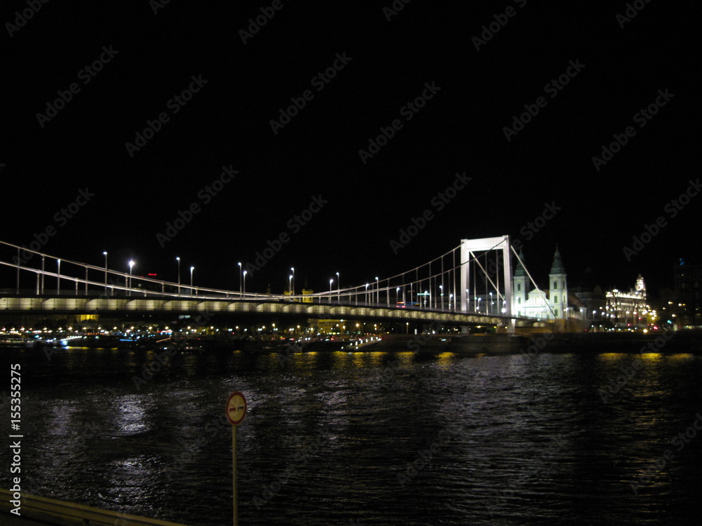 Obraz premium Erzsebet hid