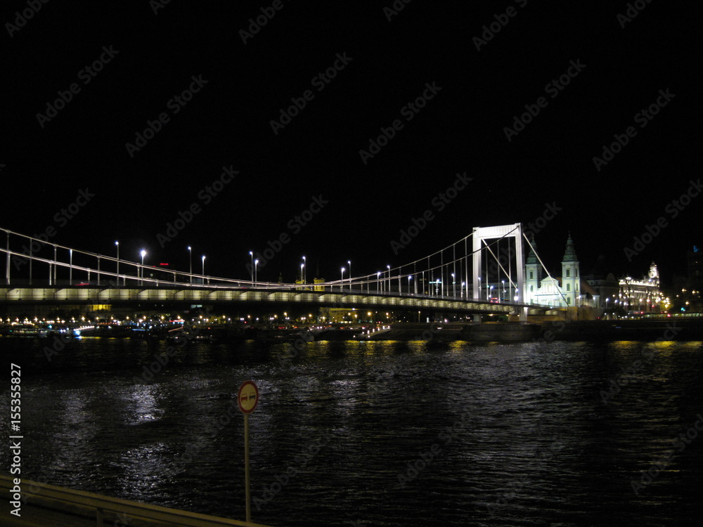 Obraz premium Erzsebet hid