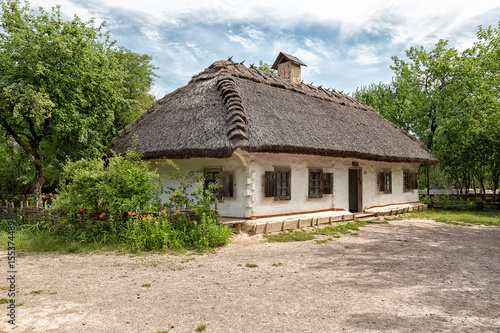 Old wooden windmill © slava2271