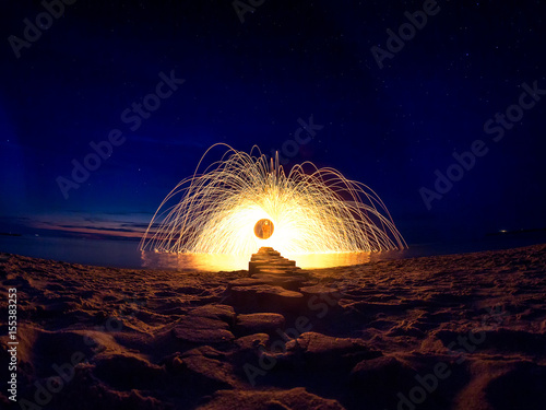 Lightpainting