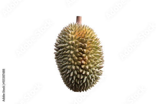 Durian is king of fruit. In Southeast Asia