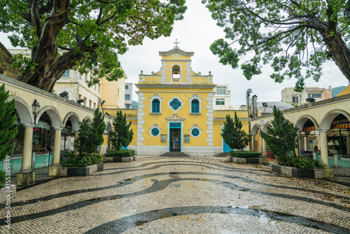 마카오 성당 (Catholic church)