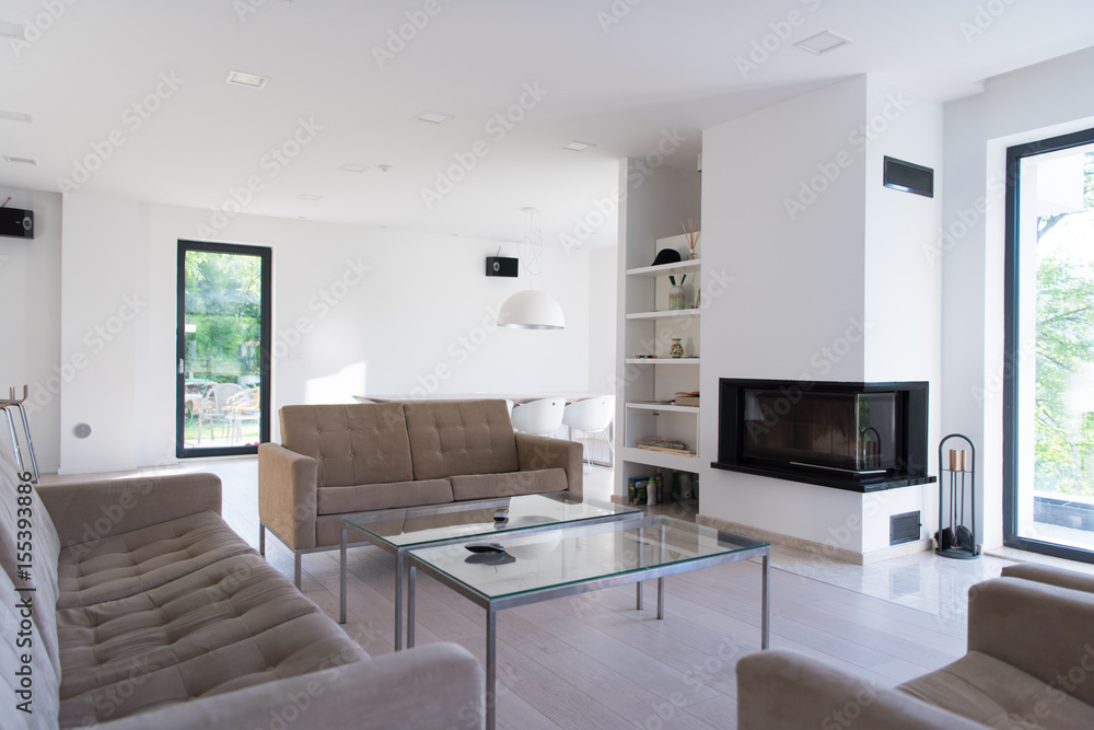 luxury living room