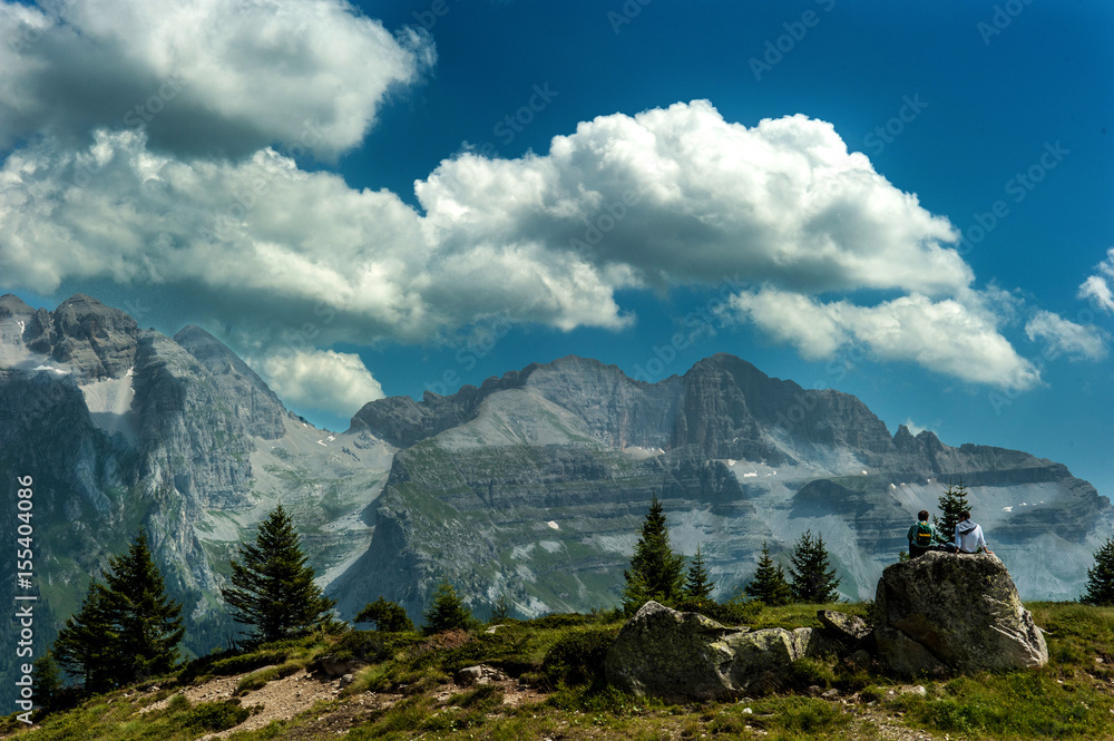 Φωτογραφία Madonna di Campiglio, Brenta, Dolomites, Trentino Alto Adige, Italy, Europe