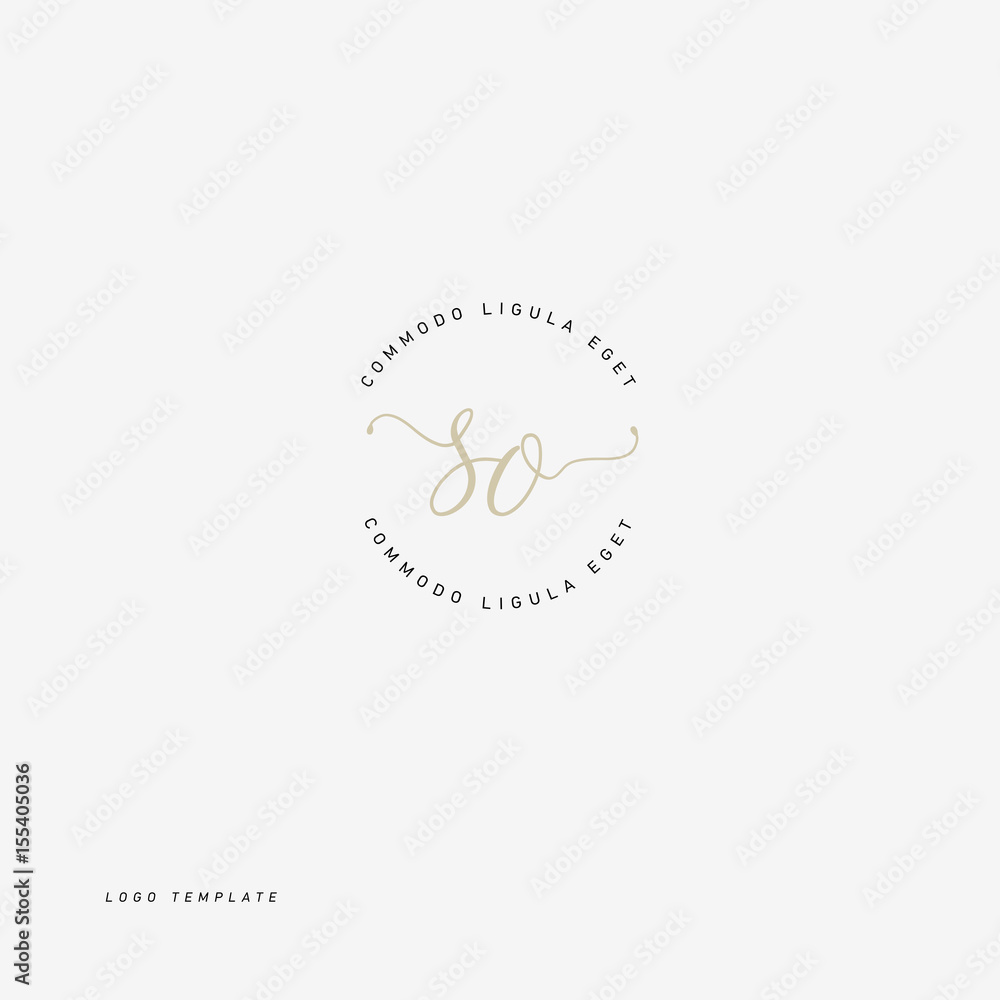 Letter Logo . Alphabet Letter Logo . Alphabet