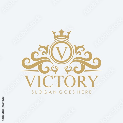 Free Download Royal brand logo design vector - GFXLoad