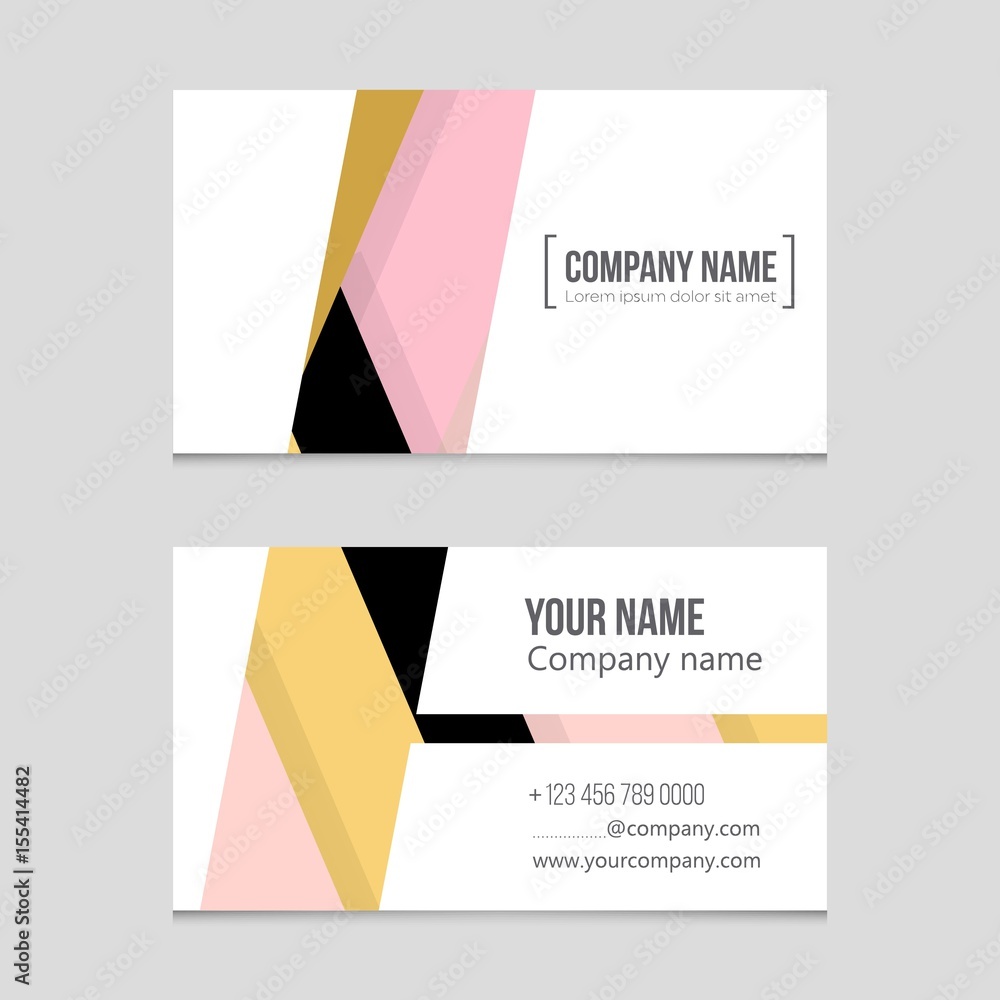 Fototapeta premium Abstract vector layout background set. For art template design, list, front page, mockup brochure theme style, banner, idea, cover, booklet, print, flyer, book, blank, card, ad, sign, sheet,, a4