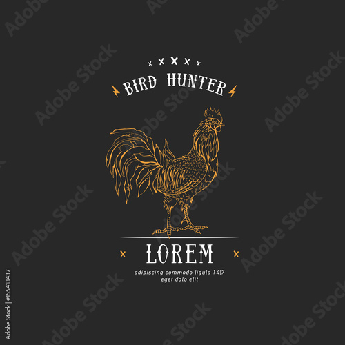 Label, Badge and brand design. vector illustration.