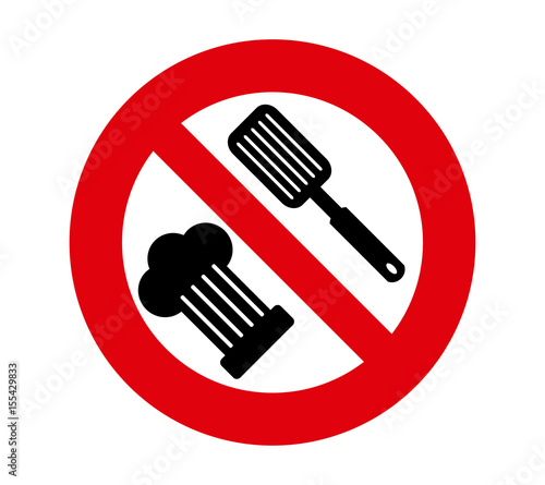 forbidden signal chef