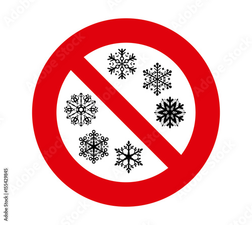 forbidden signal cold