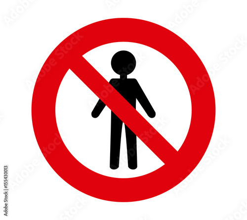 forbidden signal man