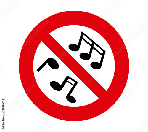 forbidden signal music